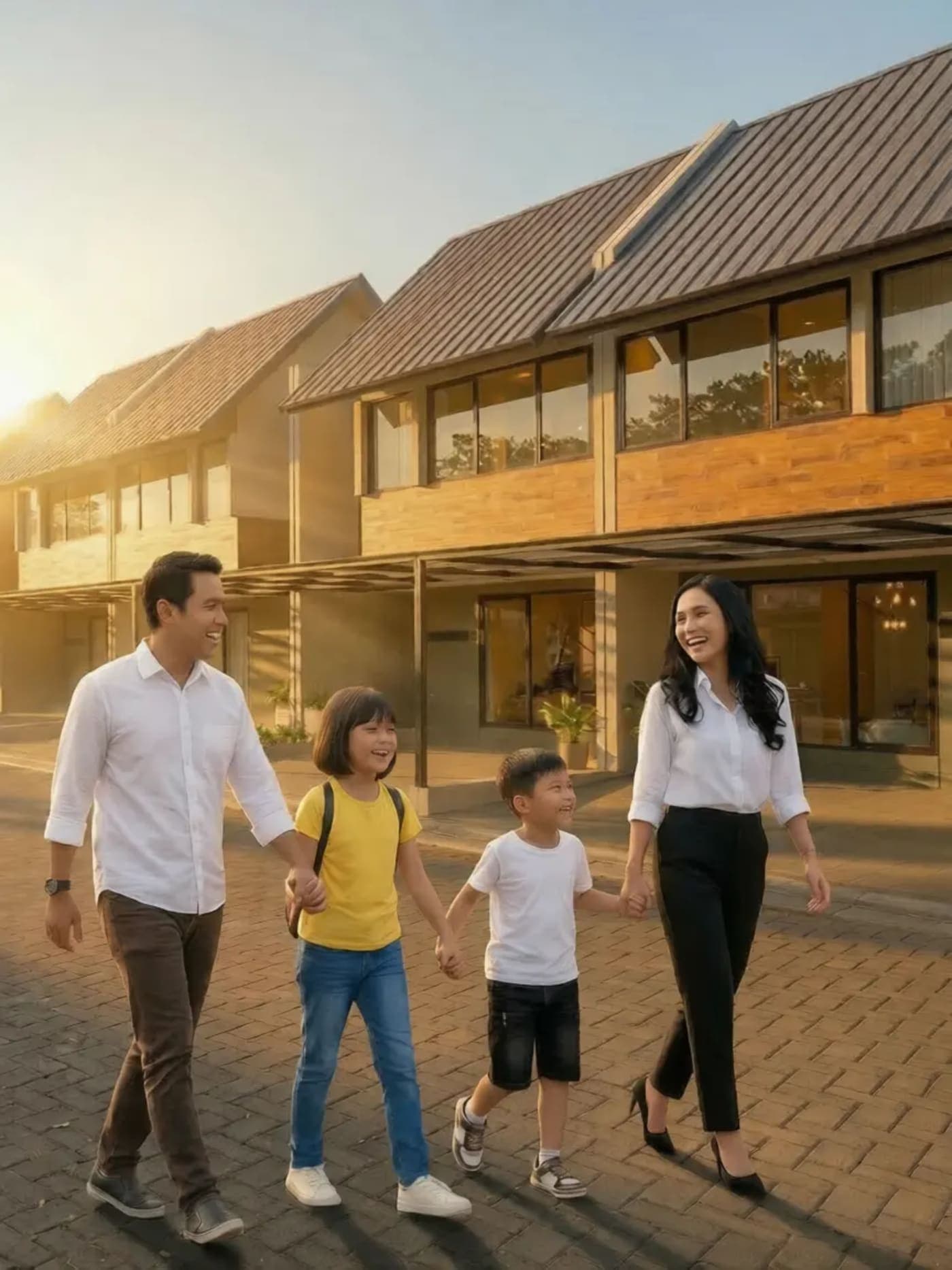 H City Sawangan Preview 1