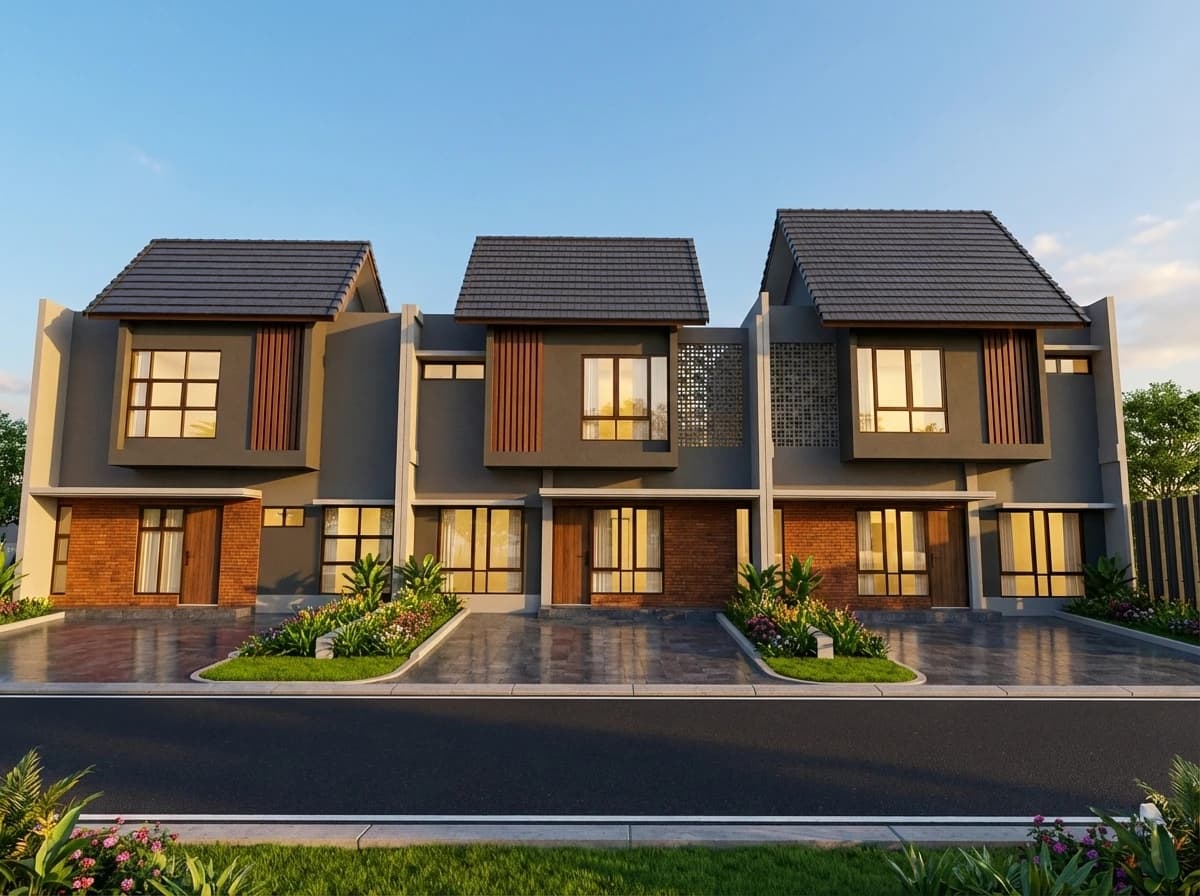 Cluster Gaharu